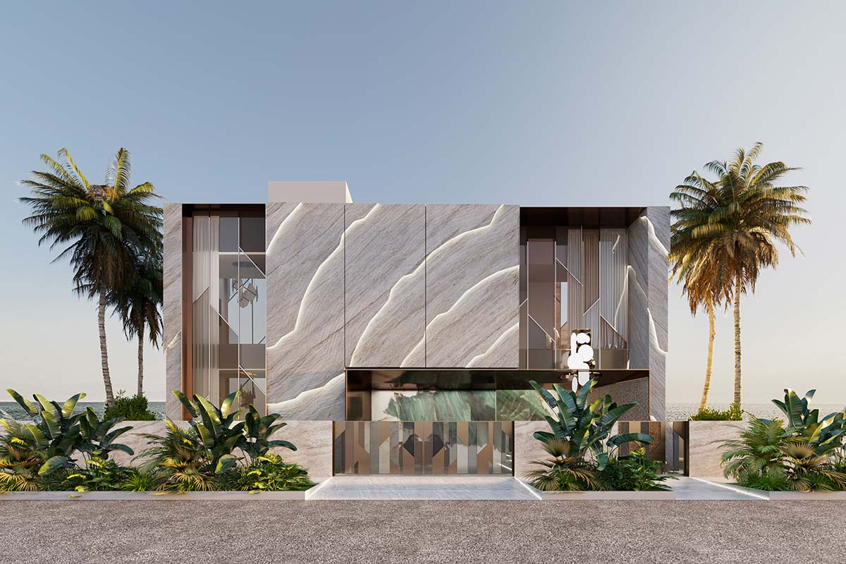 Visionnaire, two major projects in Dubai
