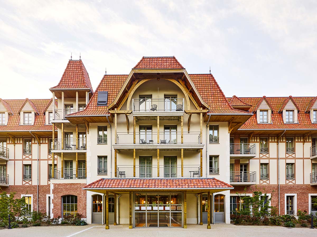 L’accoglienza chic & friendly di Tribe Le Touquet