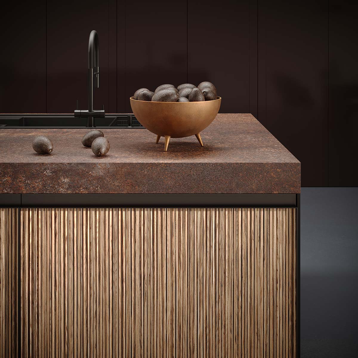 Tuet, Deep Surface by Arpa Industriale