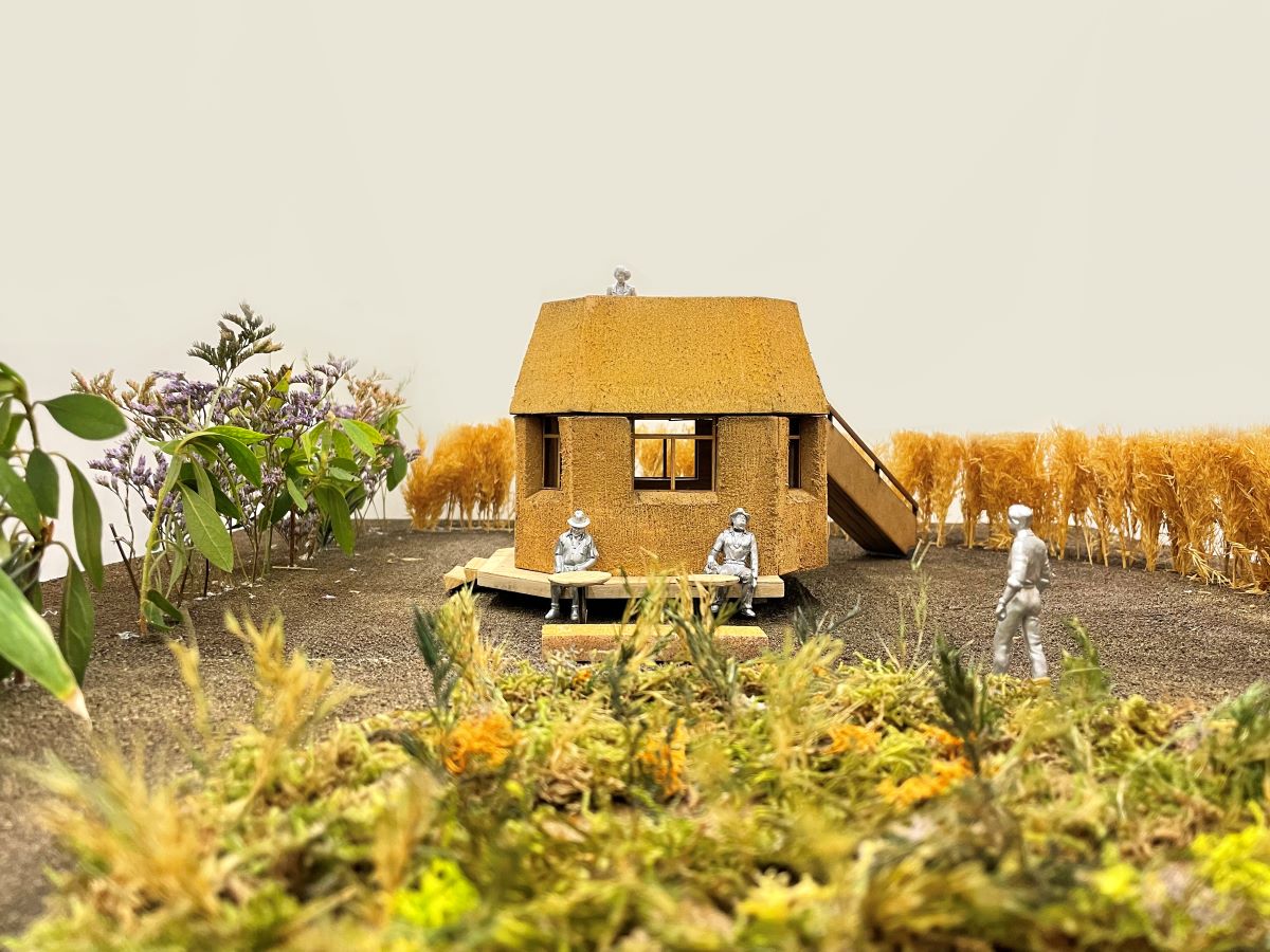 Vitra Campus: apre la Garden House, esperimento dal cuore verde