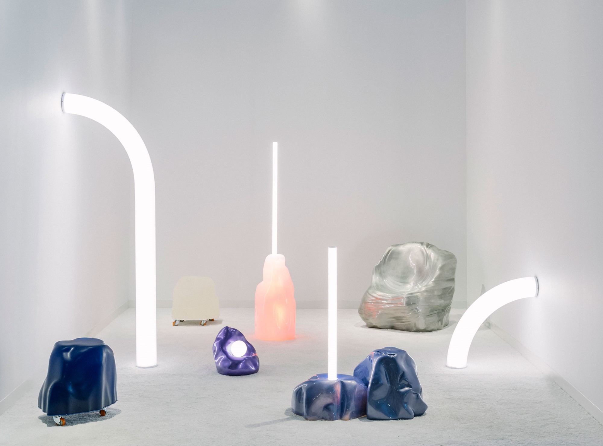 Objects of Common Interest, Chronos, Design Miami, 2022
