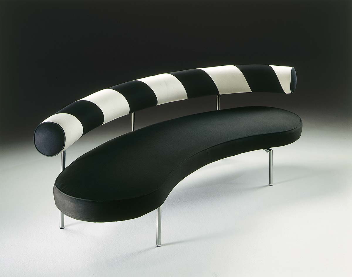 Flexform, Max, design Antonio Citterio, 1983 (reissued by Supermax, 2023)