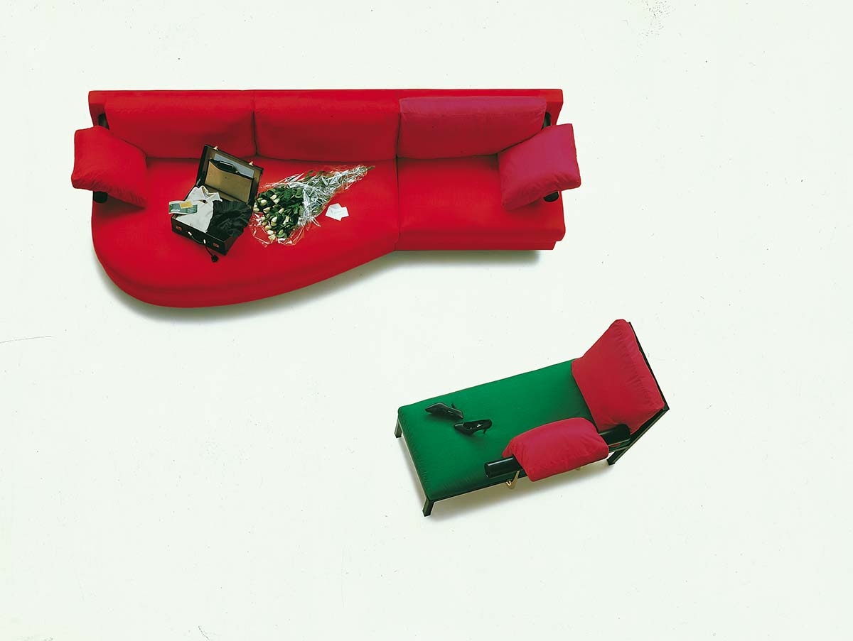 B&B Italia, Sity, design Antonio Citterio, 1986