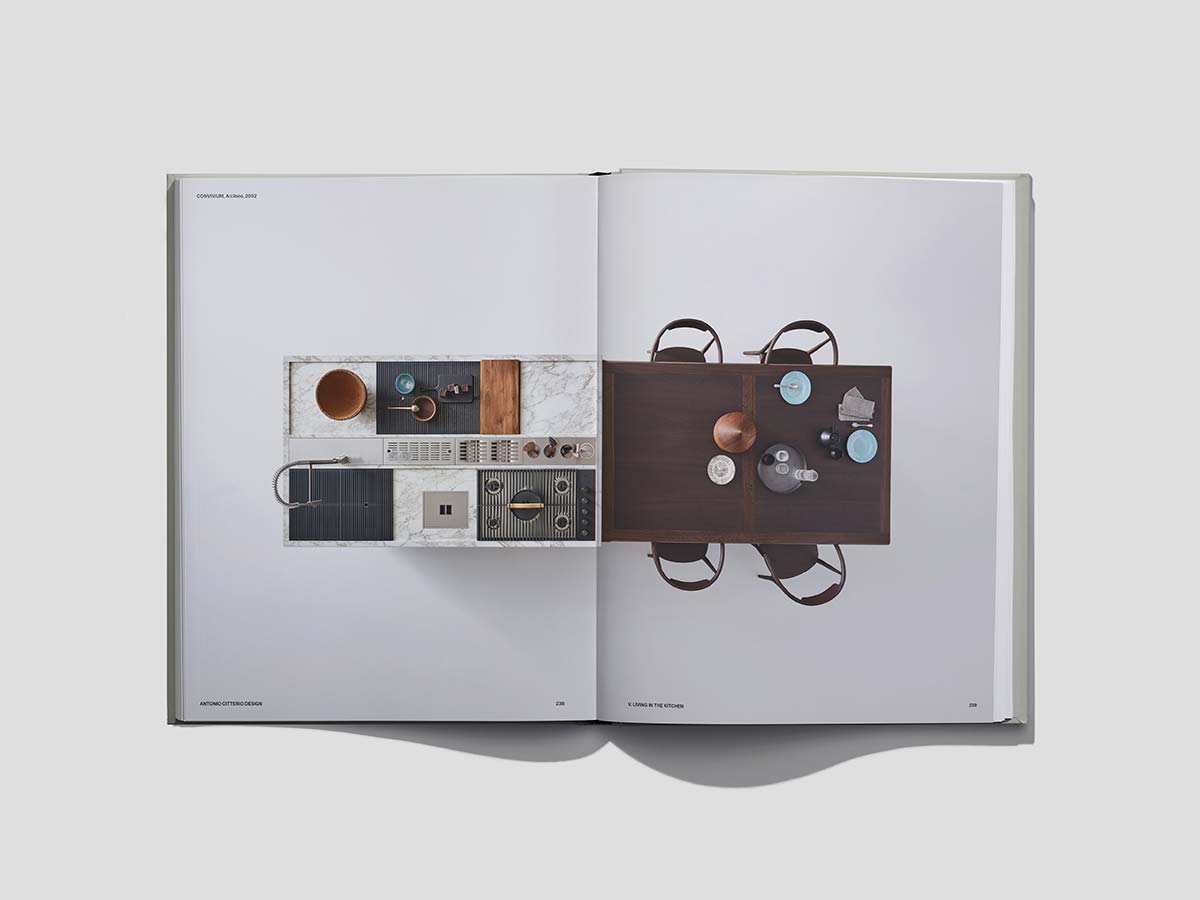 Antonio Citterio: 452 pages of design