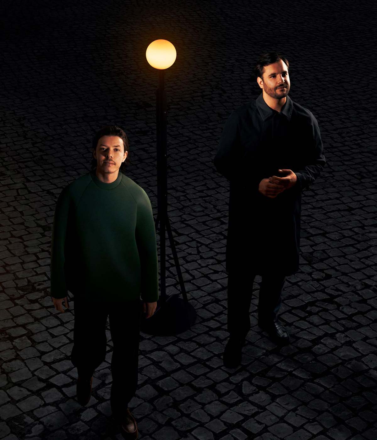 Artur Fosse & Samuel Perhirin - Photo © Igor Pjörrt