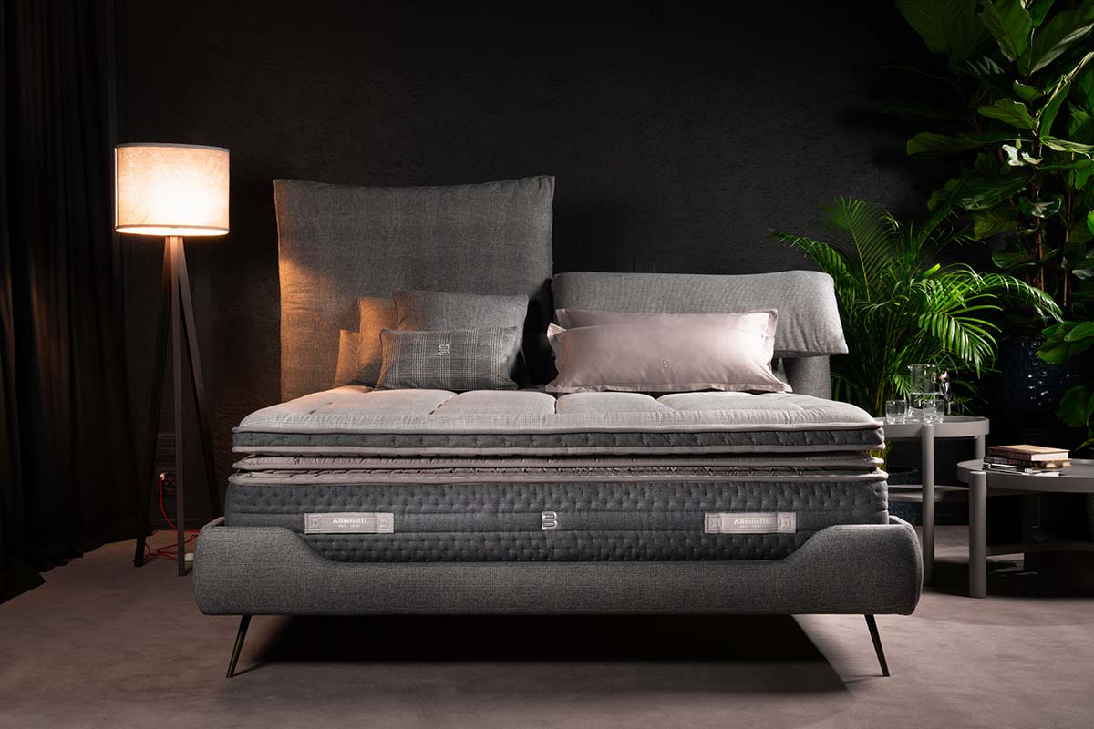 Biorest by Altrenotti, textile Vitale Barberis Canonico