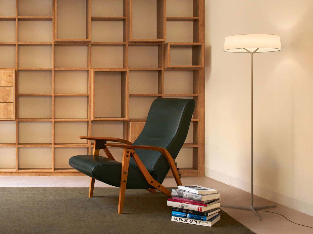 Dama by Vibia, design Ludovica+Roberto Palomba
