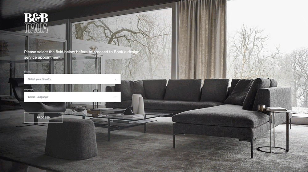 Design Service by B&B Italia
