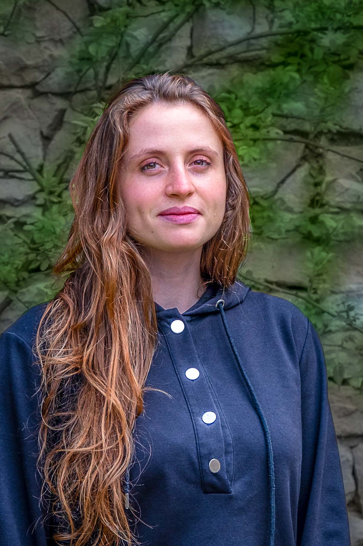 Jeanne Andrieu - Photo © DR