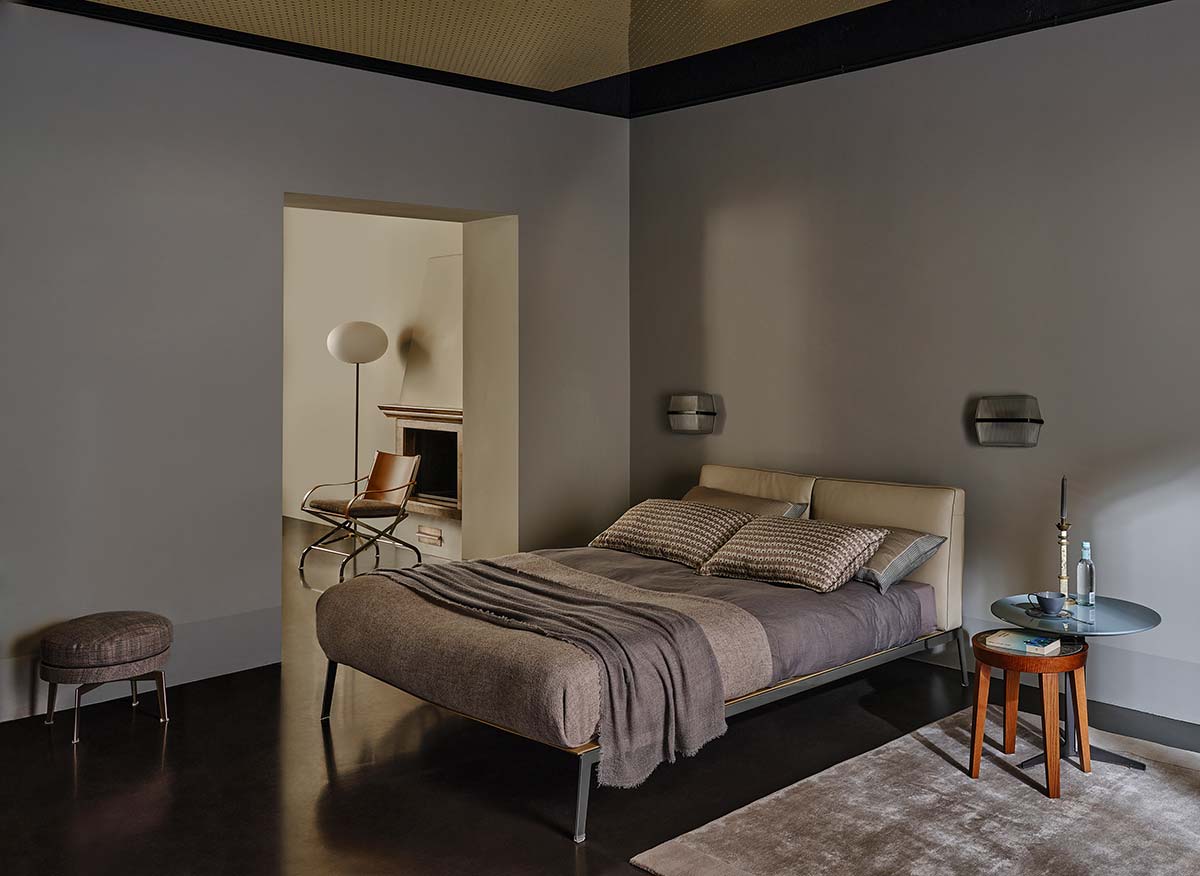 Lifesteel by Flexform, design Antonio Citterio
