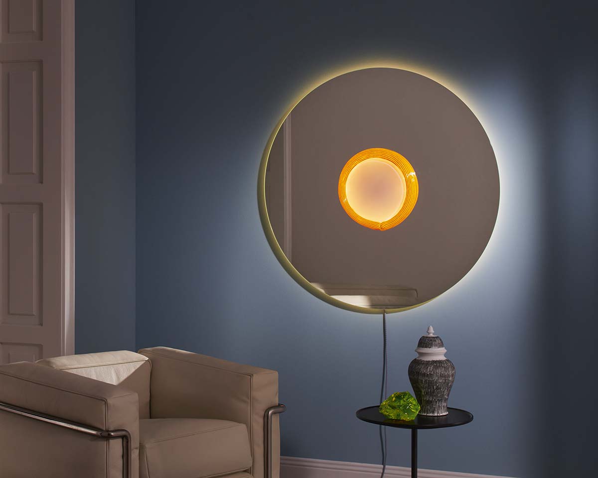 No Vanitas by Cassina, design Patricia Urquiola - Photo © Paola Pansini