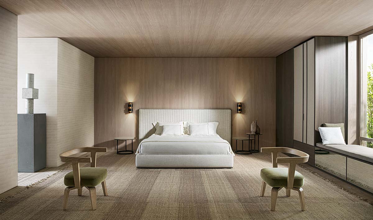 Ovidio by Molteni&C, design Vincent Van Duysen
