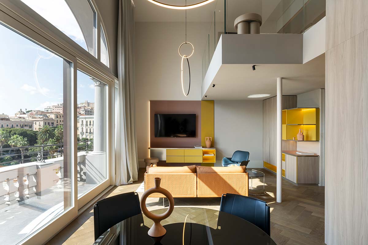 Palazzo Tirso – MGallery: history and beauty