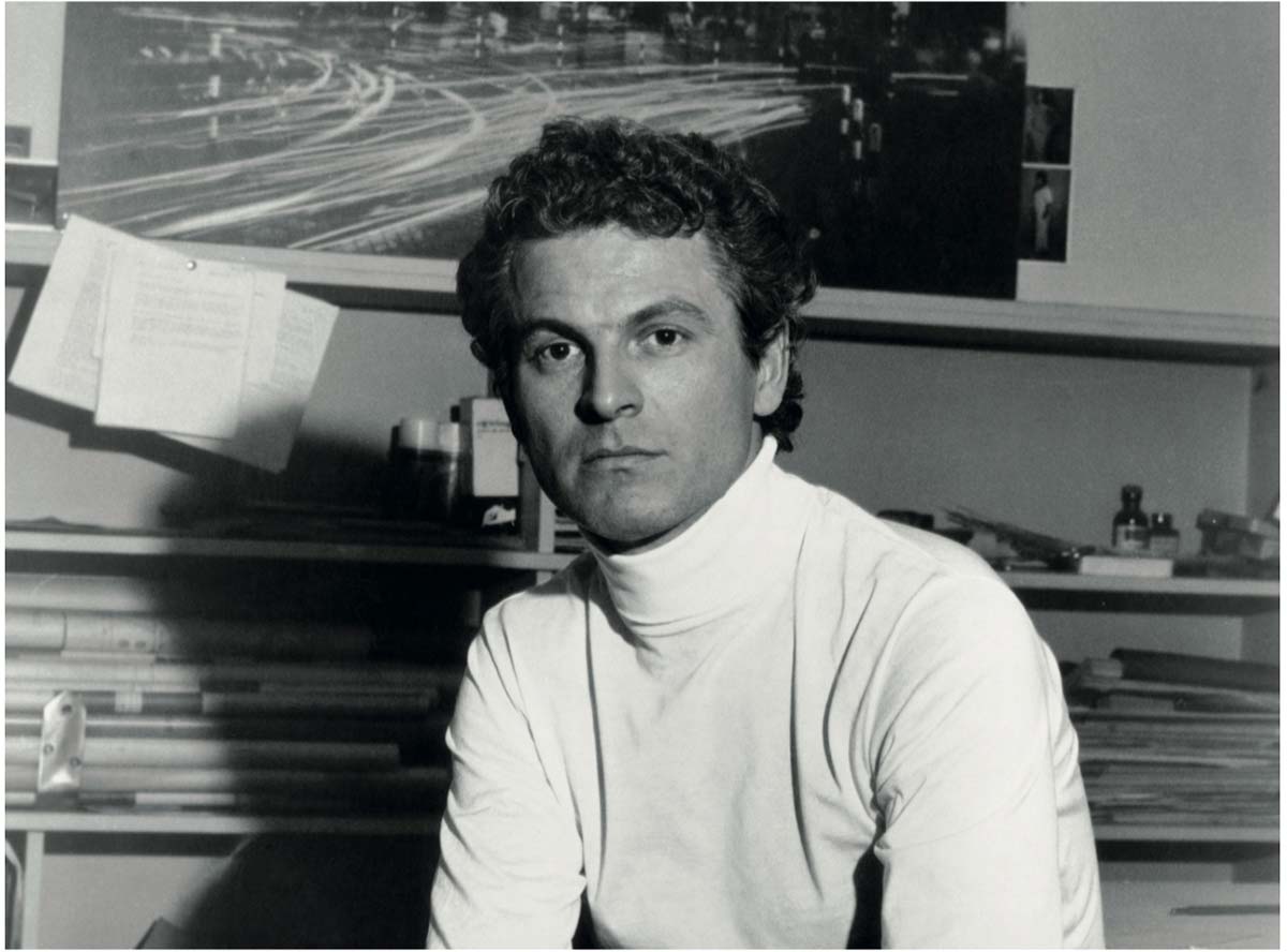 Pierre Paulin - Photo © Paulin, Paulin, Paulin & Château La Coste