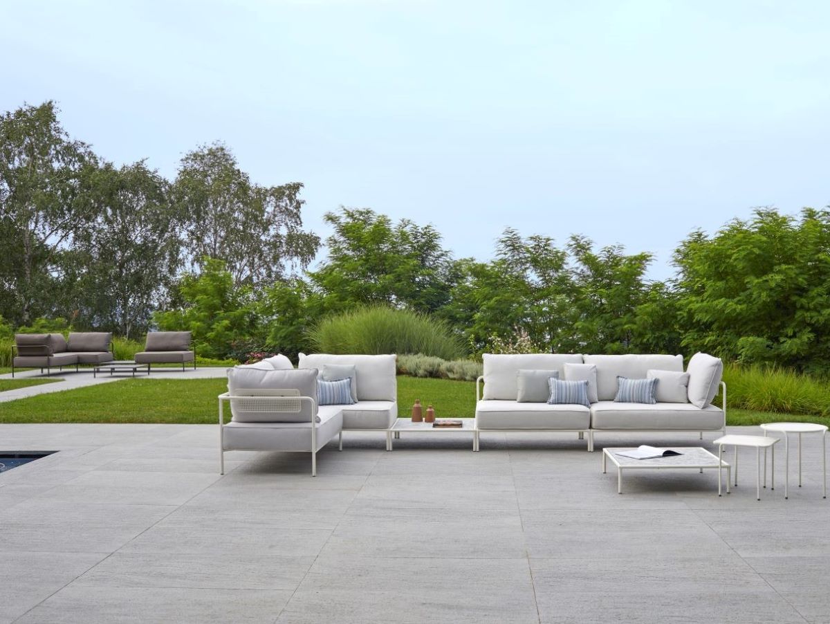 S-CAB and outdoor living