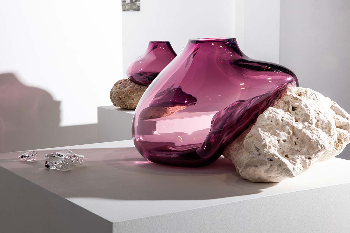 Solides collection by Sinople, design Lætitia Jacquetton