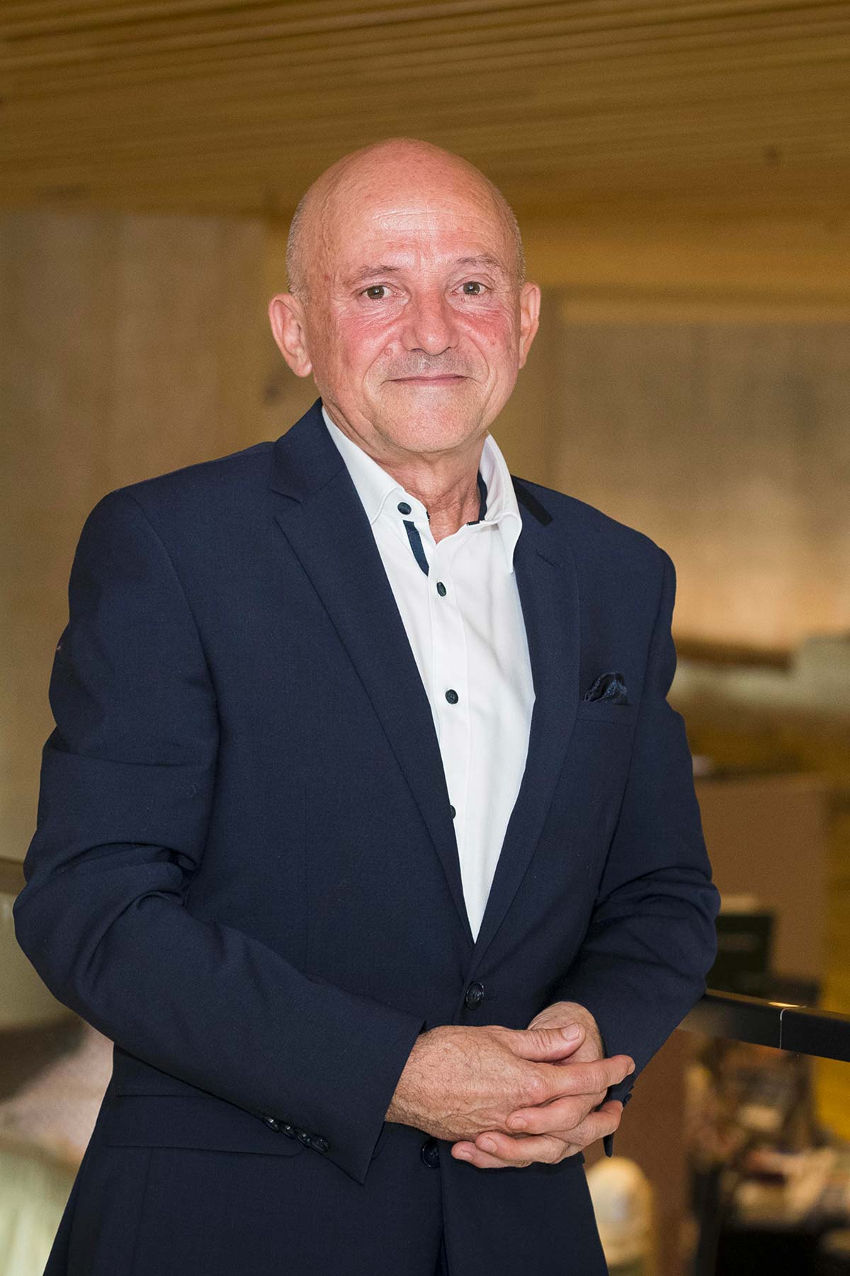 Stéphane Galerneau - Photo © Alex Gallosi