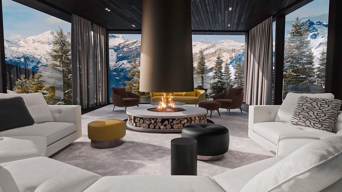 The Grand Tour by Minotti