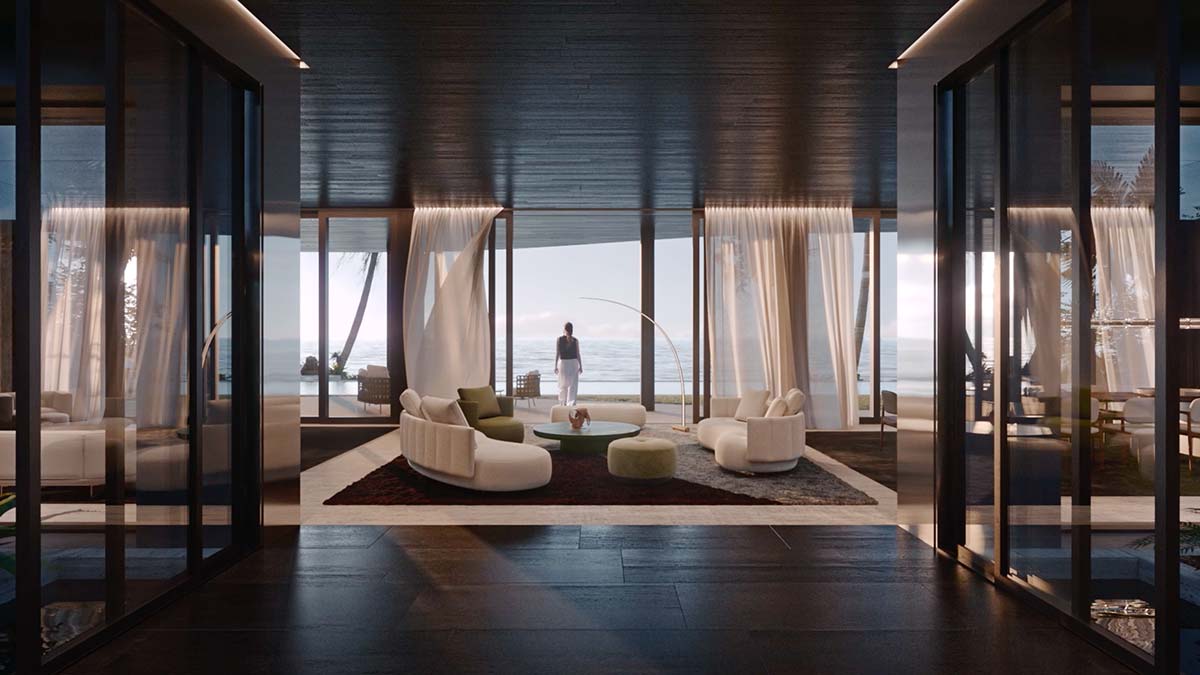 The Grand Tour by Minotti
