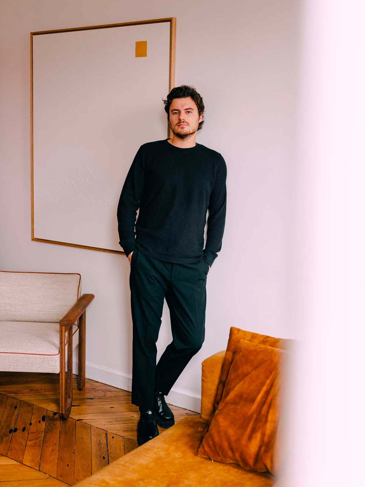 Tim Leclabart - Photo © Alex Socks