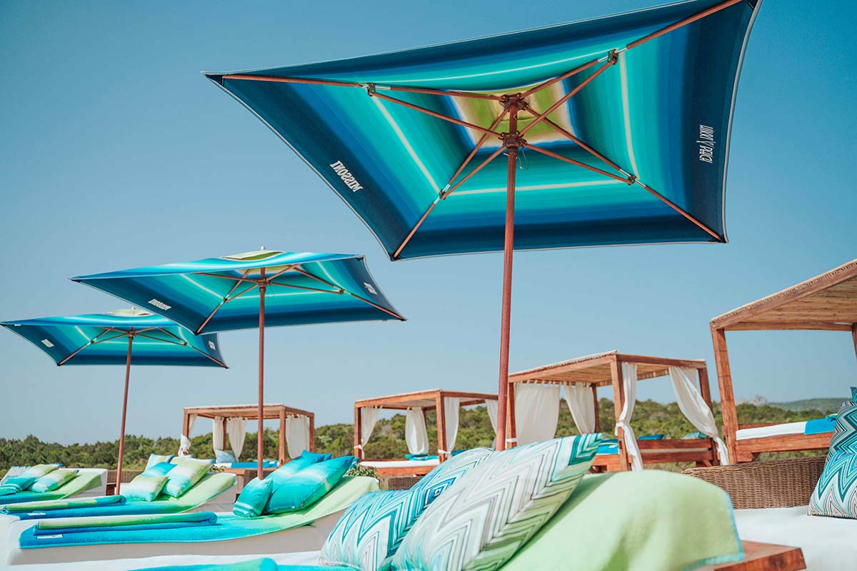 Missoni Resort Club - Nikki Beach Costa Smeralda, Porto Cervo, Italy