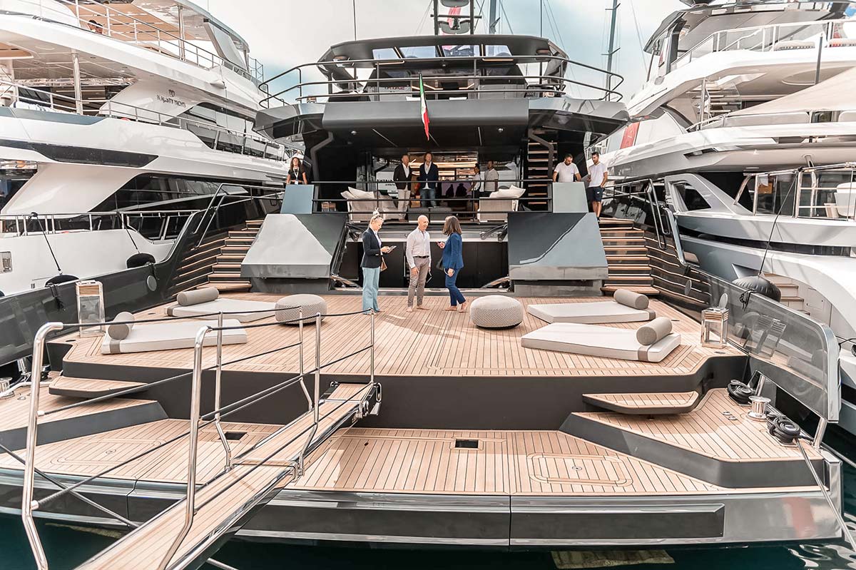 Monaco Yacht Show