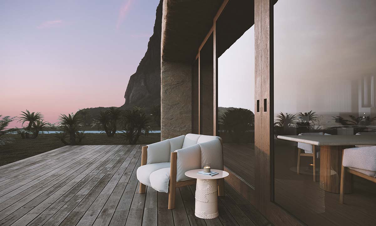 Corners of relaxation