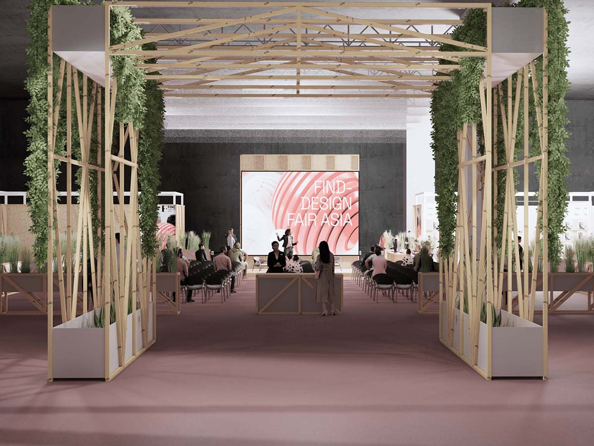FIND: international design meets in Singapore