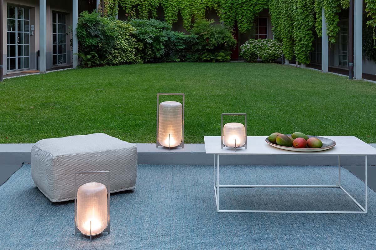 Twilight by Warli, design Paolo Zani - Photo © Simone Sapia