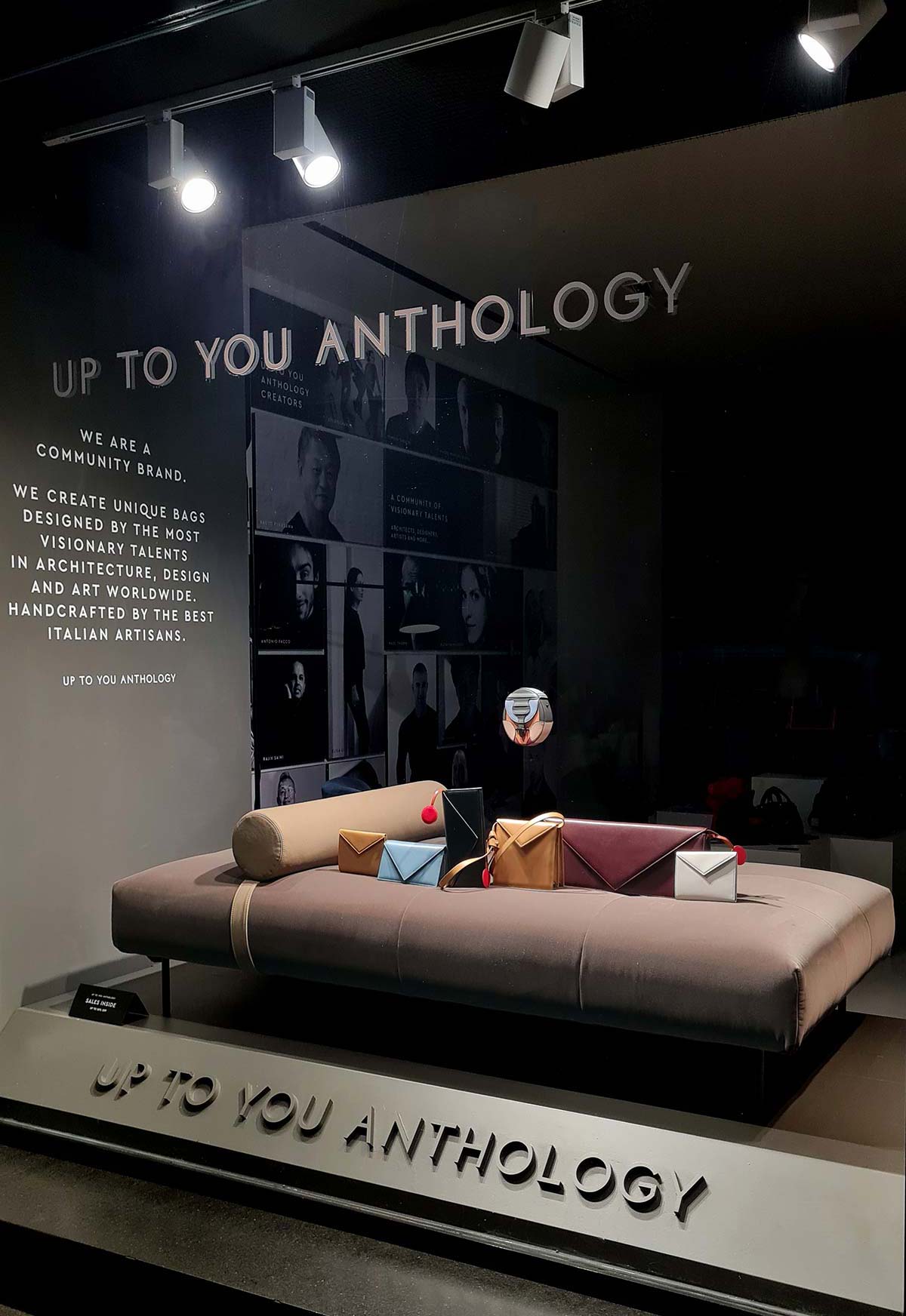 Up to You Anthology