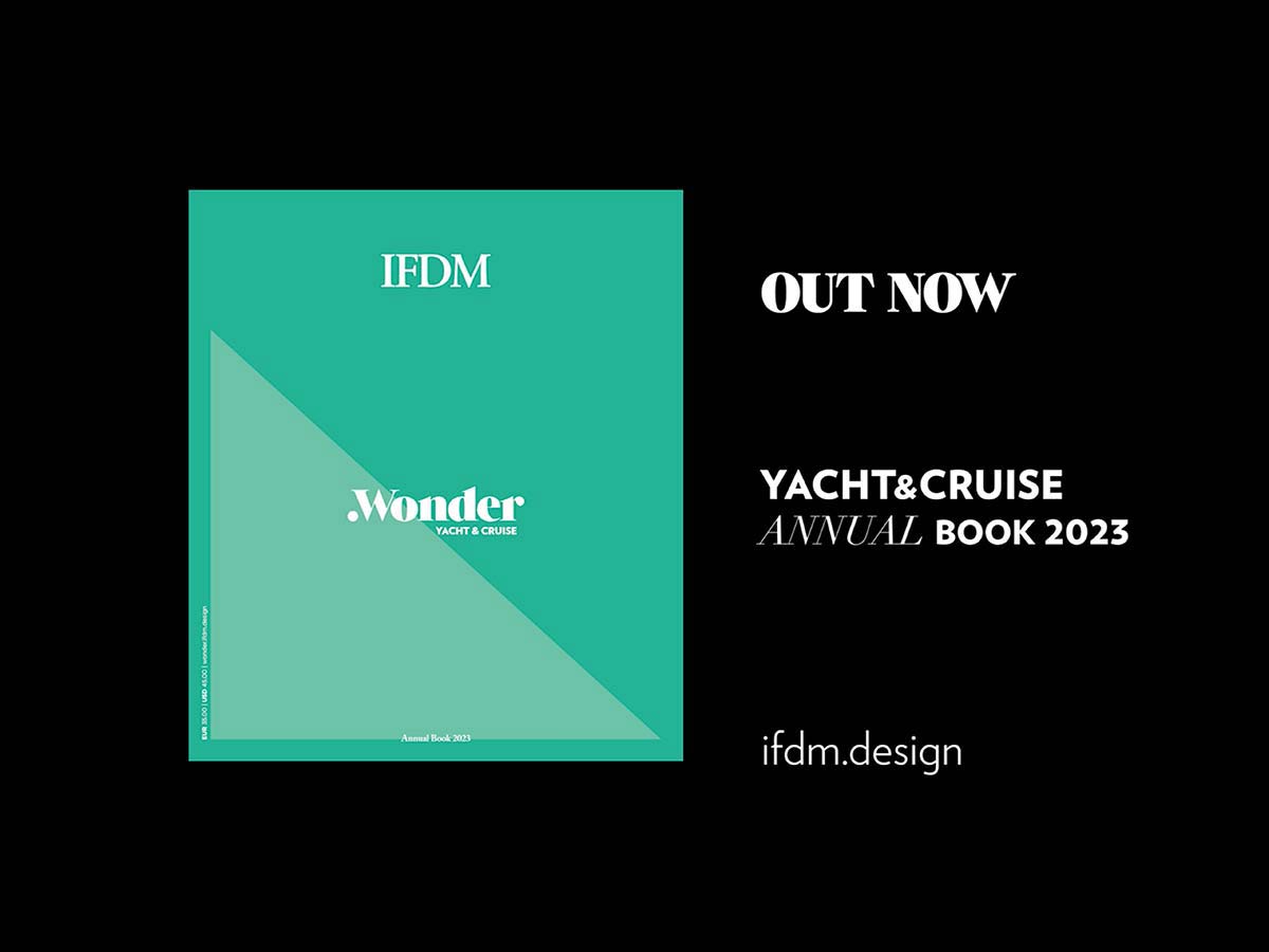 Wonder Book Yacht&Cruise 2023. True to the Water