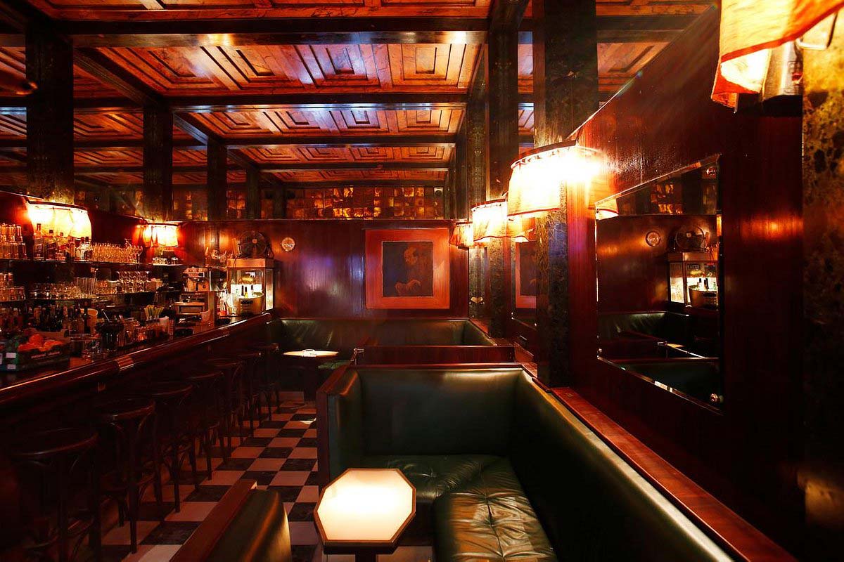 American Bar, Vienna