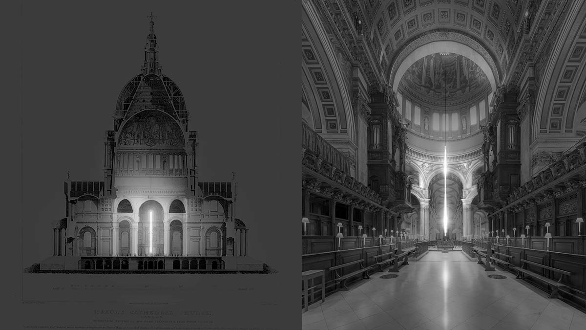 Aura by Pablo Valbuena, Supported by Bloomberg Philanthropies