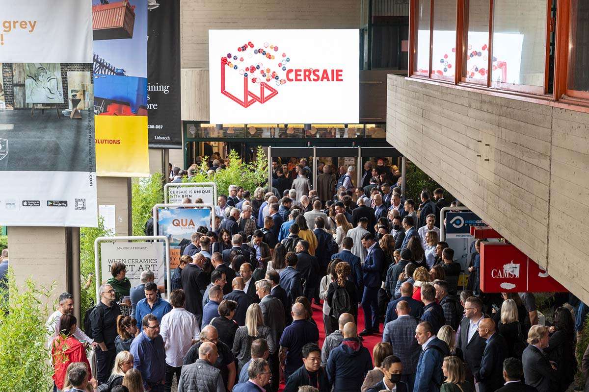 Cersaie 2022 - Bologna, Italy