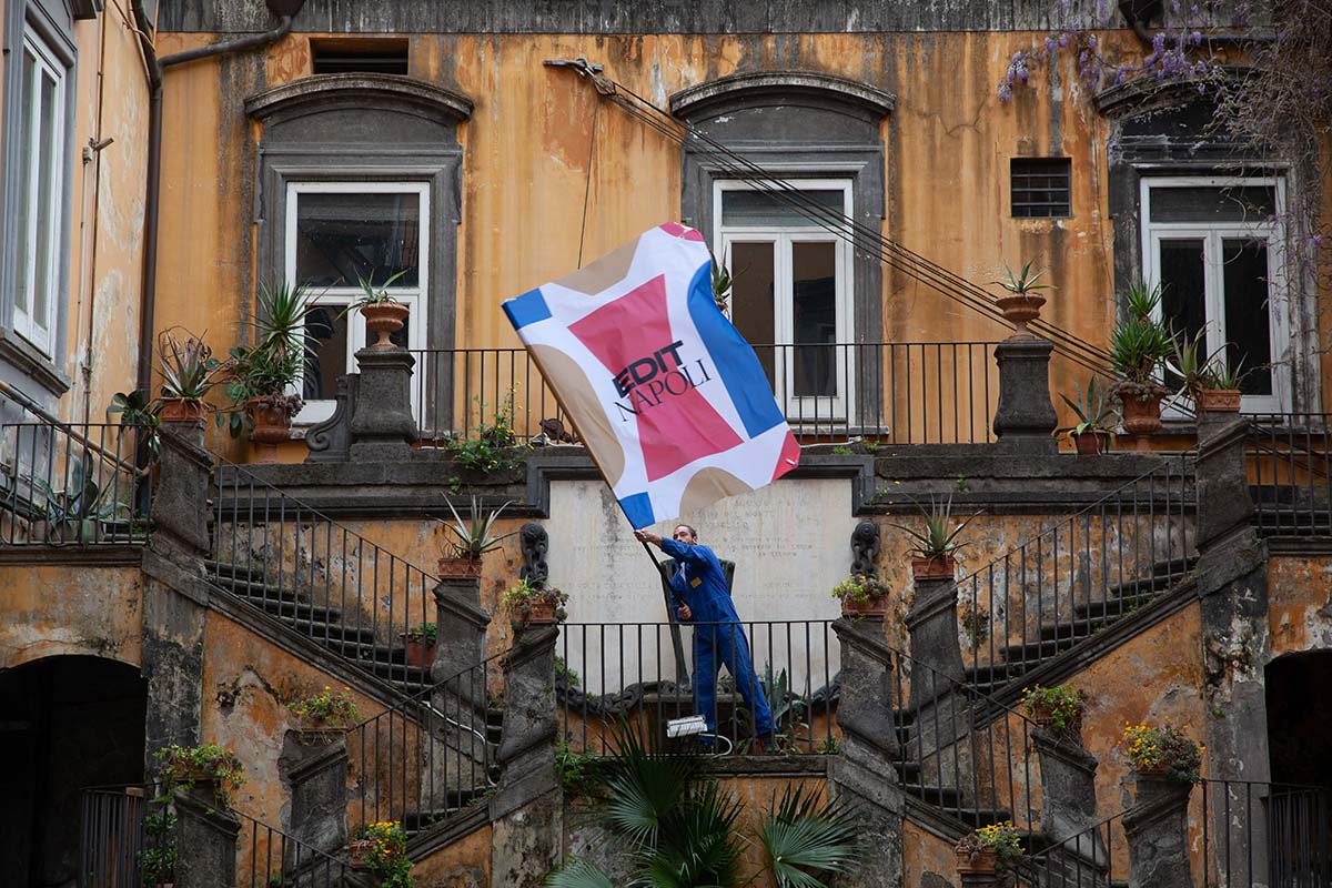 Naples, creative voices