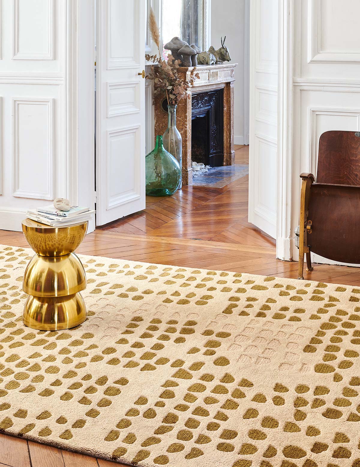 Galets by Toulemonde Bochart, design Laur Meyrieux