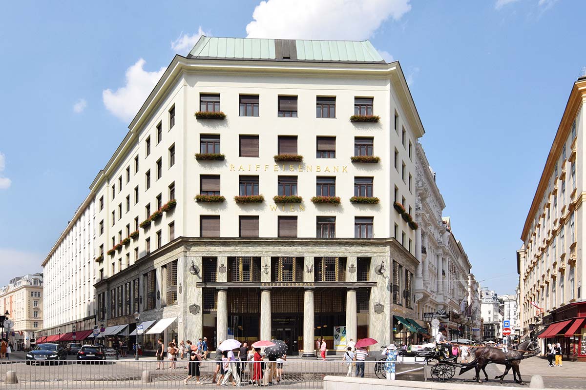 Looshaus, Vienna - Photo © Kagan Kaya