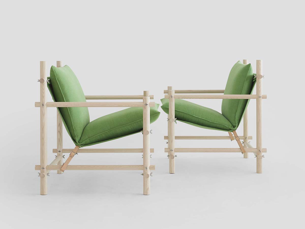 Good design, on stage