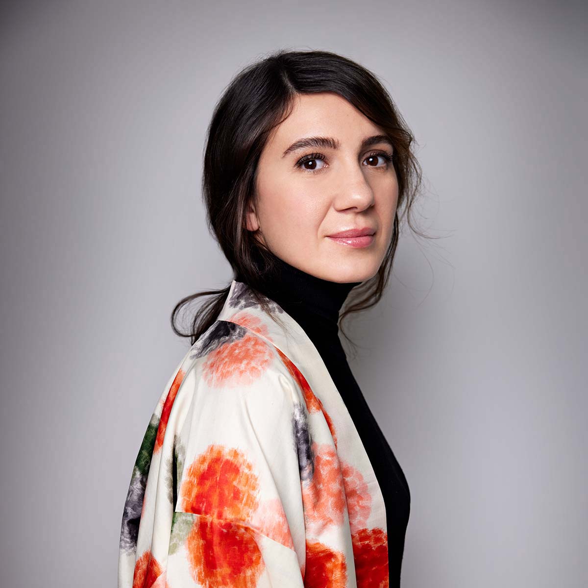 Maria Porro - Photo © Guido Stazzoni