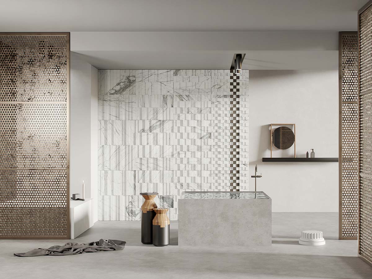 Le superfici del benessere