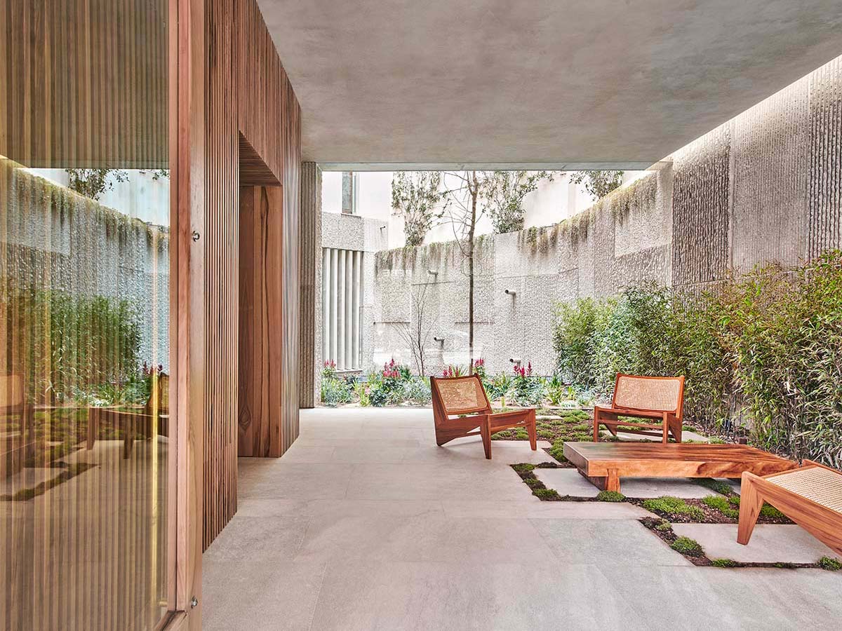 A Palma, una residenza sostenibile firmata OHLAB
