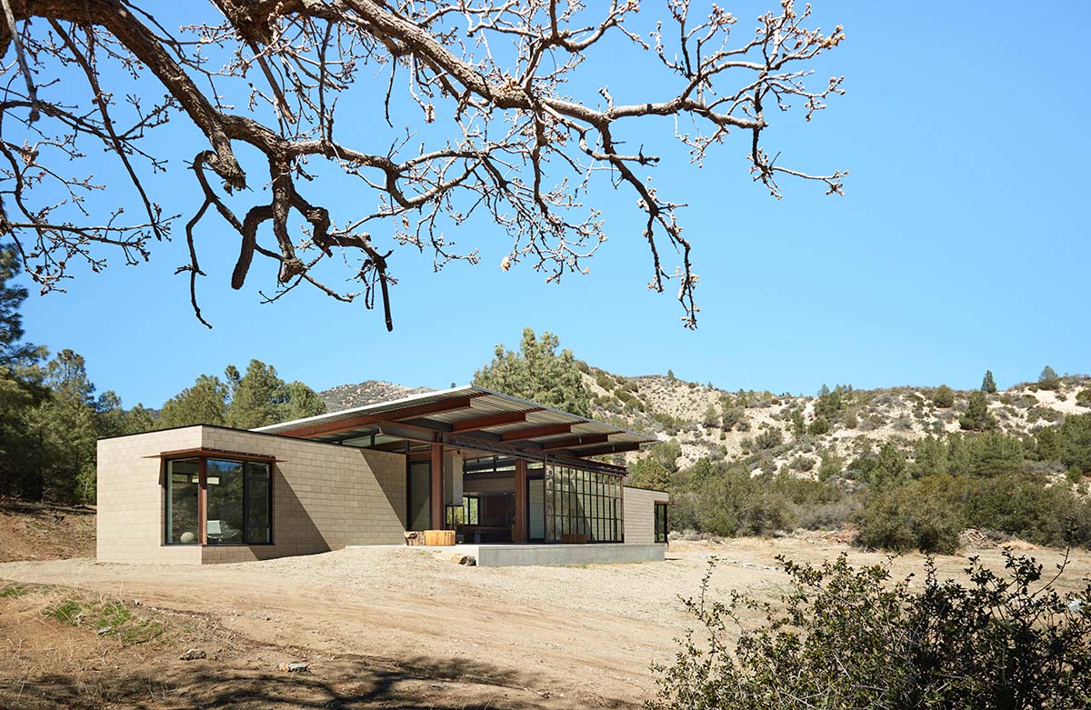 Zero emissions in the desert