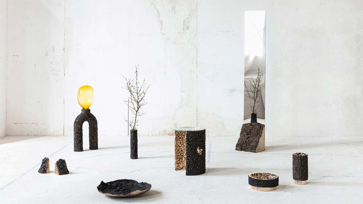 Secondo Fuoco collection by Tipstudio - Photo © Nicolò Panzeri