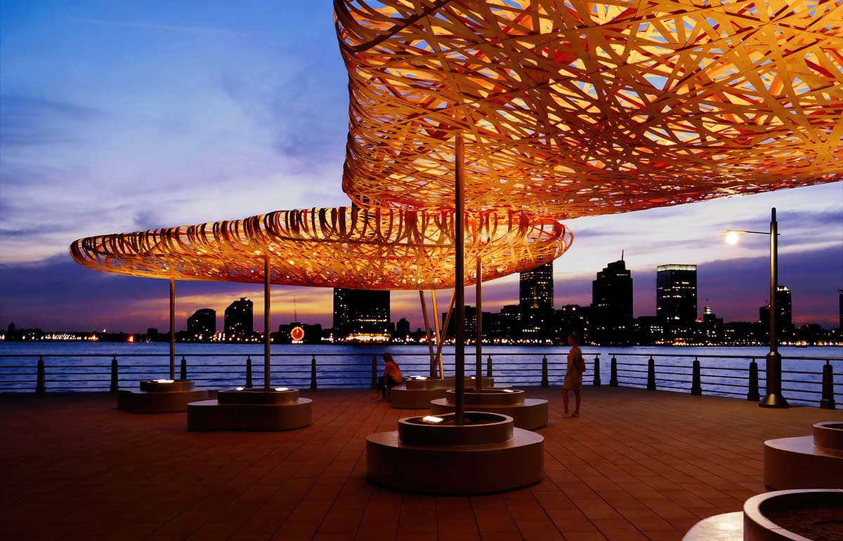NYCxDesign’s Design Pavilion