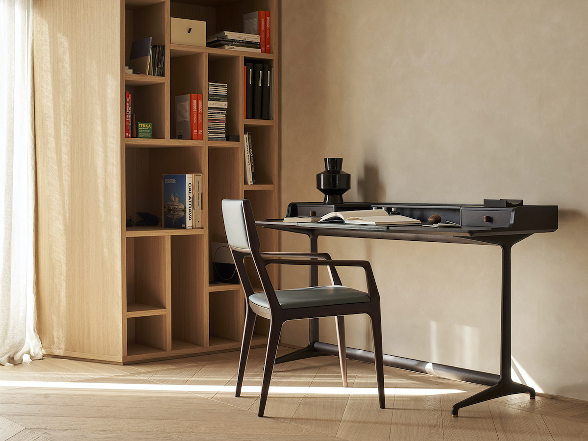 Smart working according to Ceccotti Collezioni