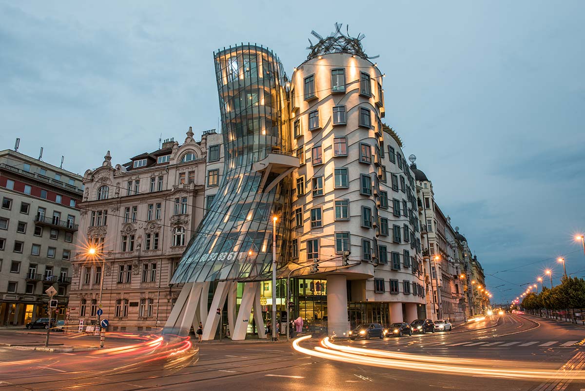Dancing House, Prague - Photo © Resul Muslu