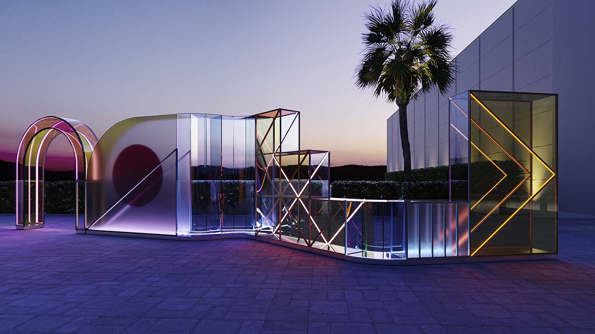 Dubai: design is back on stage