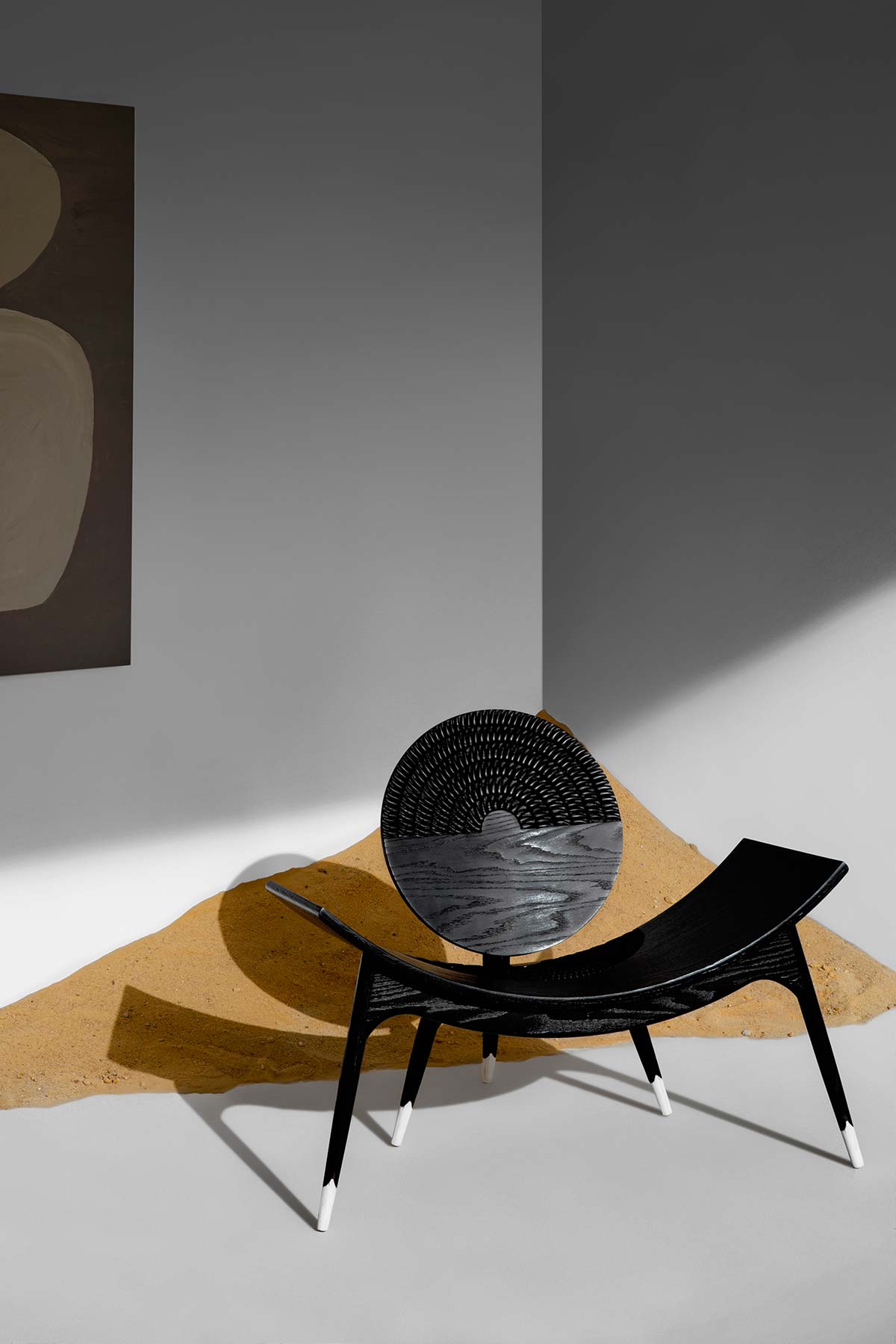 Duality by Don Tanani, design Lina Alorab