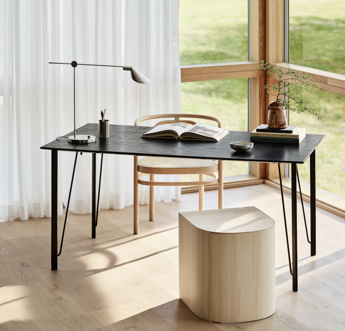 Fritz Hansen, MS Lamps by Mette Schelde