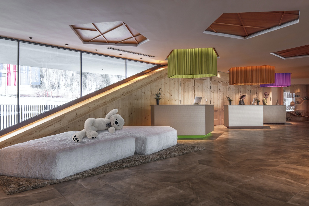 Falkensteiner Hotel Montafon, Tschagguns, Austria - Photo © Santi Caleca
